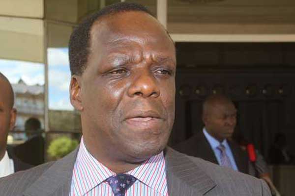 Image result for Wycliffe Oparanya