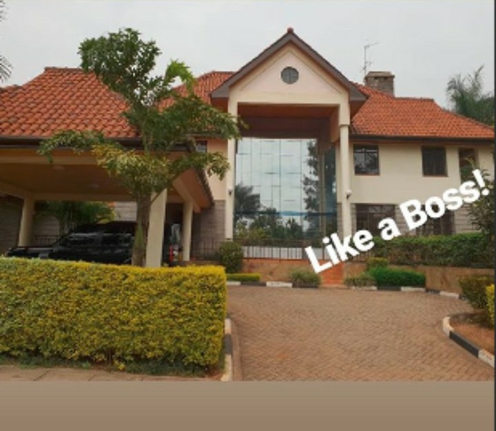 Celebrities With The Most Expensive Houses in Kenya