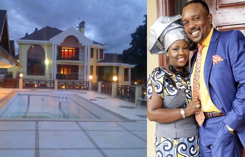 Celebrities With The Most Expensive Houses in Kenya