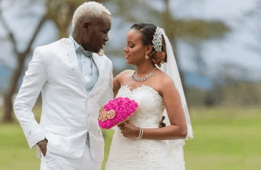 Top Ten Most Memorable Celebrity Weddings In Kenya