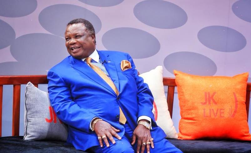 Francis Atwoli Biography, Salary, Networth And Street Named After Him