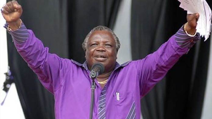 Francis Atwoli Salary And His Net Worth