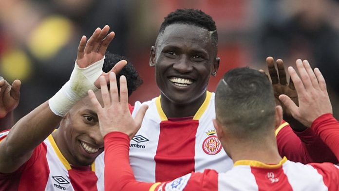 Michael Olunga Weekly Salary And His Market Value
