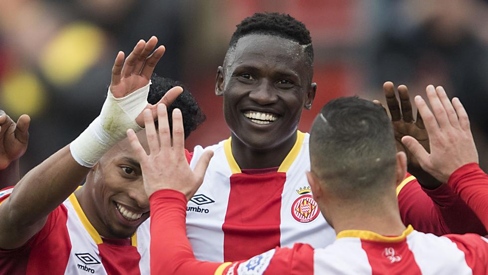 Michael Olunga Weekly Salary And His Market Value