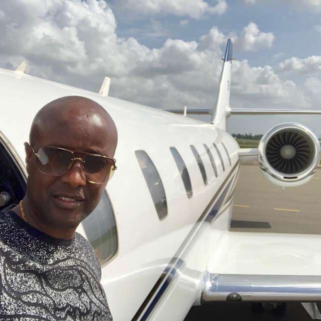 Sportpesa CEO Ronald Karauri Salary And His Shares In The Company