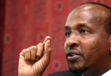 Net Worth Of Aden Duale And What He Owns