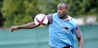 Dennis Oliech Weekly Pay At Free State Stars FC