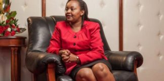 Governor Anne Waiguru Net Worth And Properties She Owns