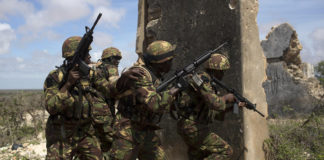 Salary Structure And Allowances Of KDF Soldiers Fighting Alshabab In Kenya And In Somalia