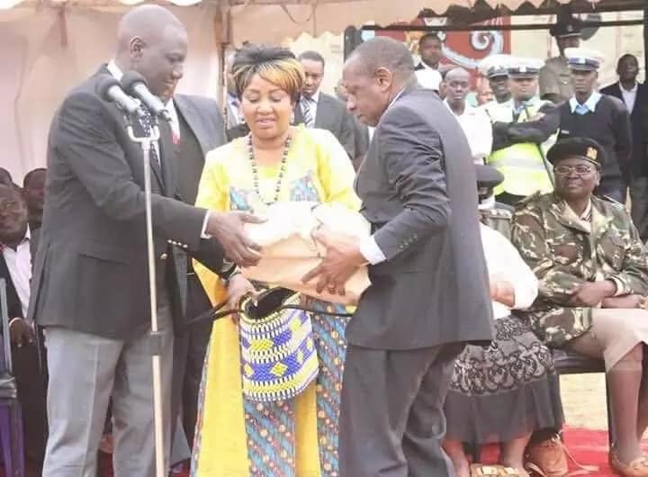 Amount Of Money DP William Ruto Has Donated To Churches, Schools And Women Groups Since 2015