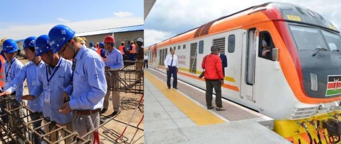 Number Of Chinese Nationals Working At The SGR And Their Salaries