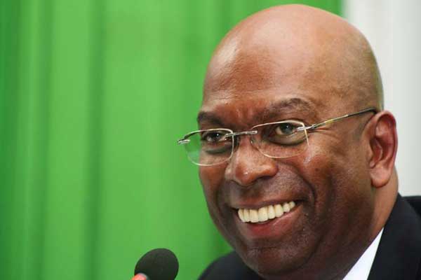 Bob Collymore Salary, Shares And Properties