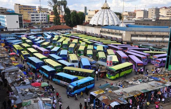 Nairobi Routes Where Majority Of Matatu Owners Are Kisiis And SACCOs They Control