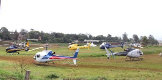 Full List Of Kenyans Who Own Helicopters And Cost Of Hiring One