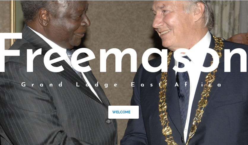 Powerful Kenyans Who Are Members Of Freemasons, Its Leadership And How