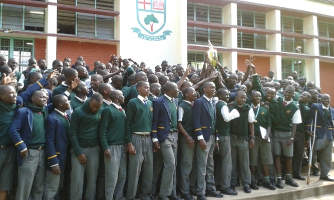 Salary Of High School Deputy Principals In Kenya