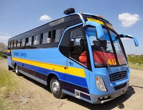 Owners Of Nyamira Express Buses