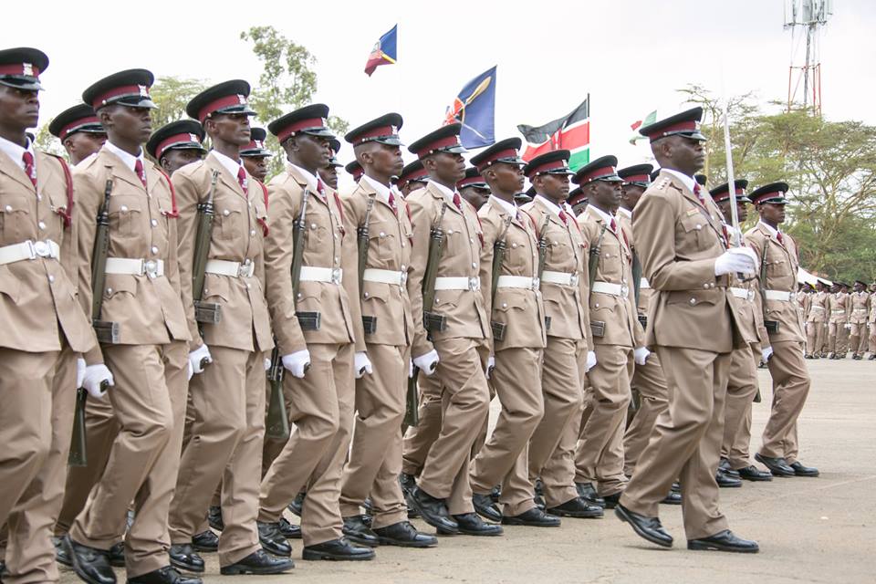 Salary Of Administration Police Officer In Kenya