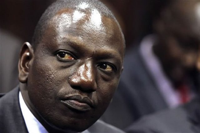 List Of Flats Owned By DP Ruto And Family Leased To National Police Service