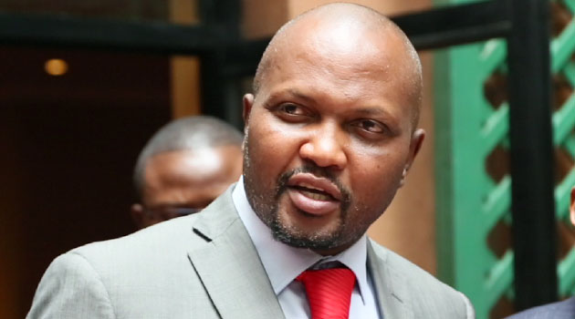 Moses Kuria Net Worth And Property He Owns
