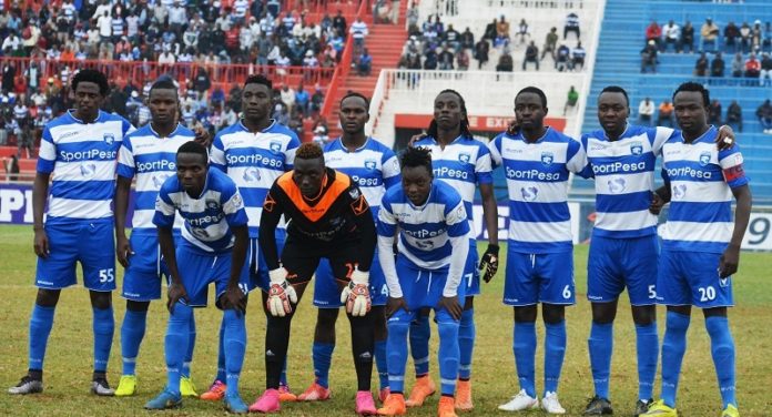 AFC Leopards Players Salaries And Allowances