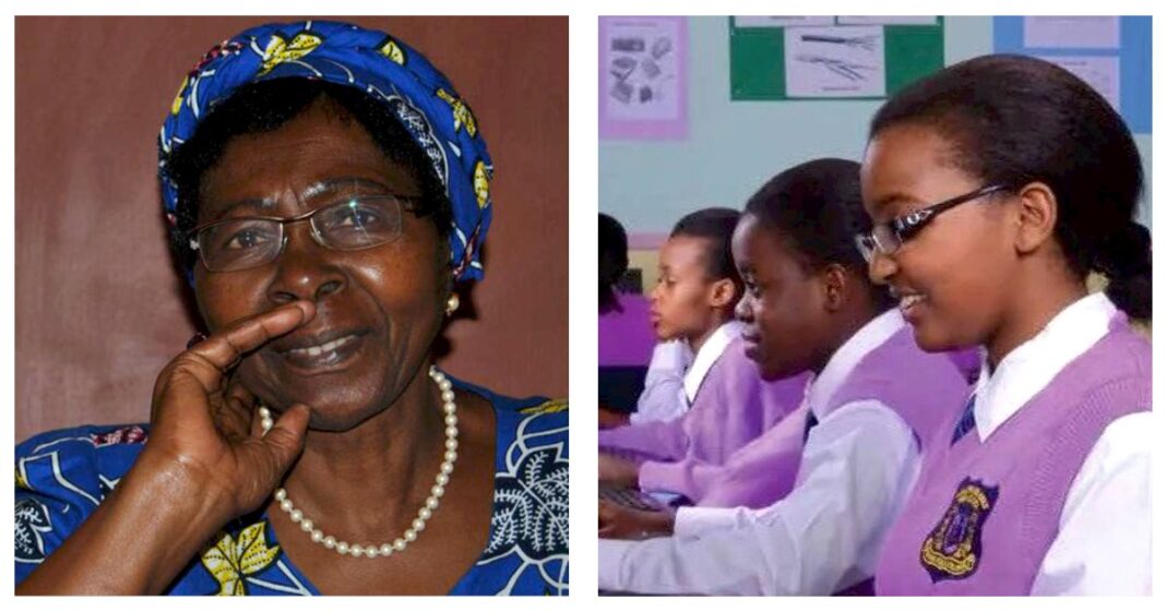 Prof. Eddah Gachukia: Founder Of Riara Group Of Schools, New Owners And Schools Fees