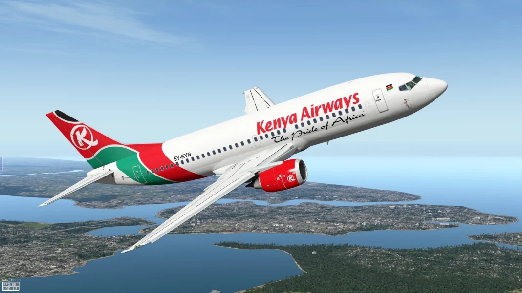Allowances And Salaries Of Kenya Airways (KQ) Pilots