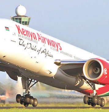 Allowances And Salaries Of Kenya Airways (KQ) Pilots