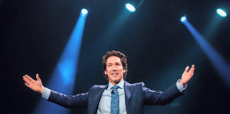 Joel Osteen Net Worth, Royalties And Property He Owns