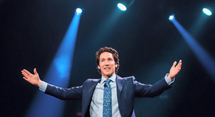 Joel Osteen Net Worth, Royalties And Property He Owns