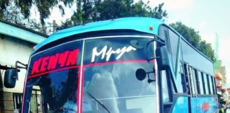 Owner Of Kenya Moja Buses