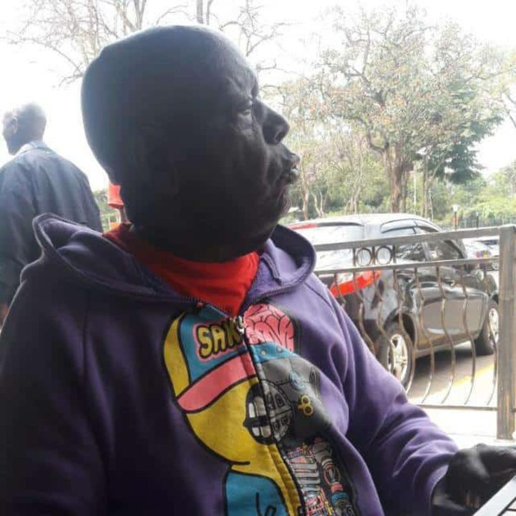 Ong'era Moturi: Owner Of Guardian Angel Bus And Nyamira Express
