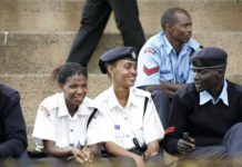 Payslip-Salaries Of Graduate Kenya Police Officers And Their Total Number