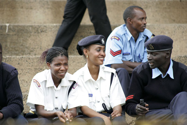 Payslip-Salaries Of Graduate Kenya Police Officers And Their Total Number