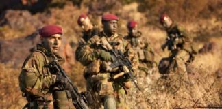 2019: Requirements To Join South Africa Army Special Forces, Training, Salary And Application Forms