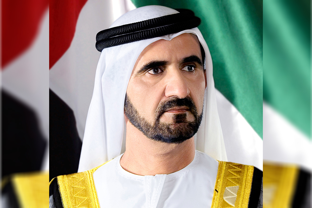 Fagyaszt Hülye Parlament Sheikh Mohammed Bin Rashid Al Maktoum Net Worth Alatt Karbantartás Bíráló