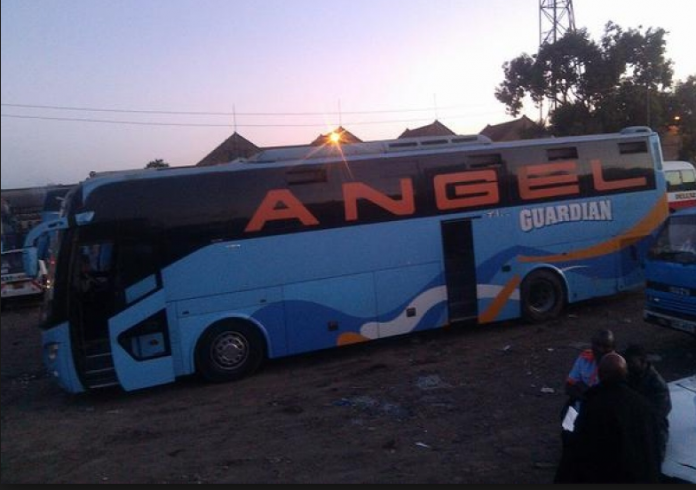 Guardian Angel Bus Owner, Online Booking, Routes And Fares