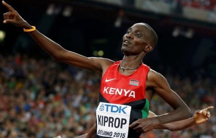 Asbel Kiprop Net Worth, Major Titles He Has Own And Doping Scandal