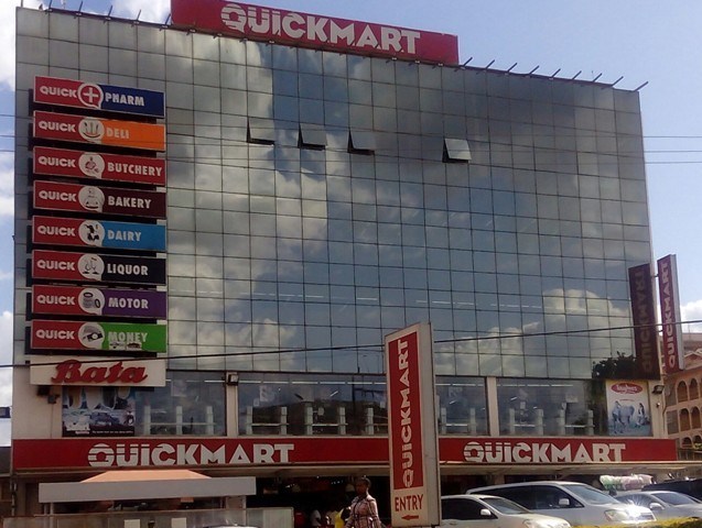 Founder Of Quick Mart Supermarkets, Contacts And Number Of Branches