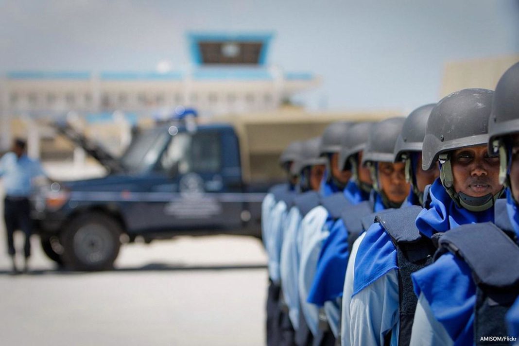 Salary Of Somali Police Officers And Allowances