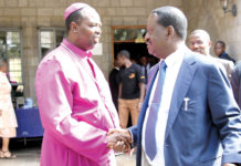 Raila Odinga Donations To Churches, Women Groups And Funerals