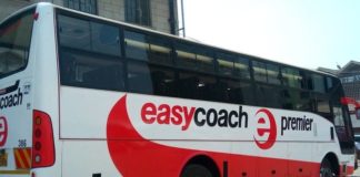 Easy Coach Courier Services, Charges And Contacts