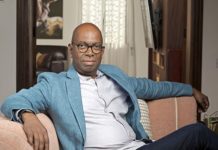 Bob Collymore Talks About Death, Divorce And His Stay In Hospital
