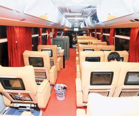 Top Courier And Passenger Bus Companies In Kenya And Their Contacts