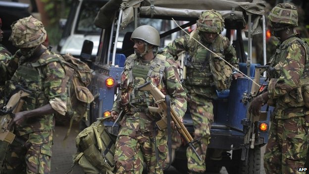 2019: Kenya Defence Forces (KDF) Salaries And Ranks