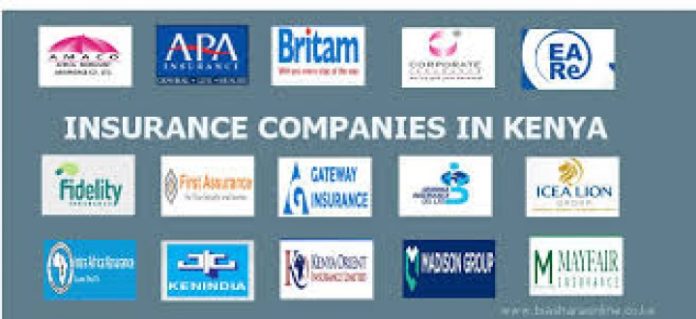 List of insurance companies in Kenya