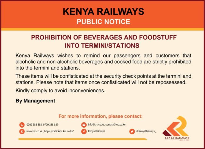 Menu, Cost Of Food And Beer In The SGR Cafeteria