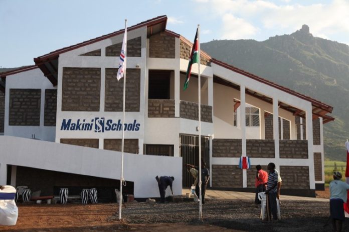 Makini High School Fees Structure 2020