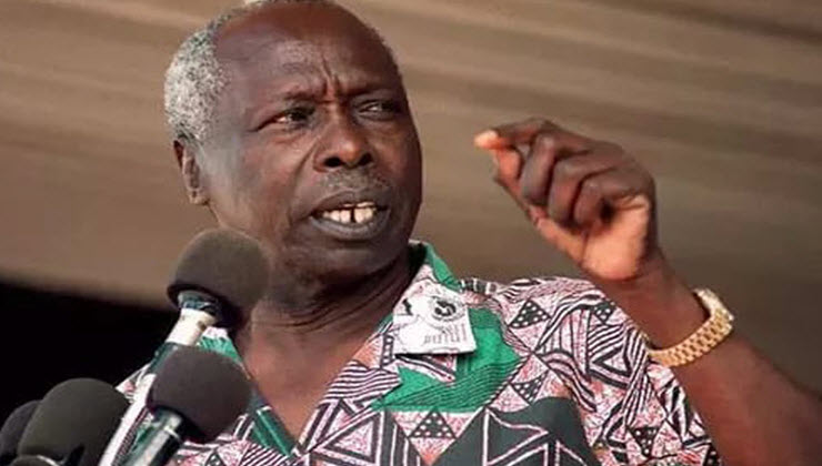Multi-Billion Properties And Businesses Left Behind By Former President Moi