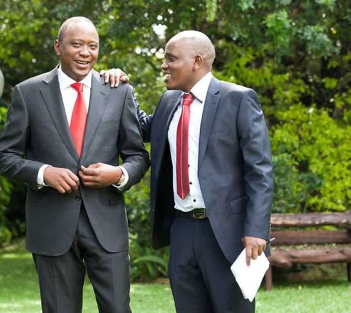State House Fires Dennis Itumbi Alongside Four Others